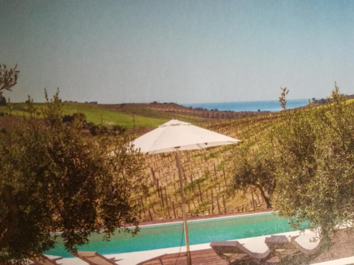 Casa Chardonnay Villa Menfi Ngoại thất bức ảnh